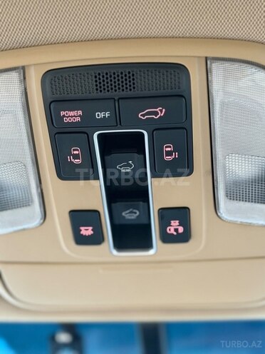 Kia Carnival 2015, 216,000 km - 2.2 л - Bakı