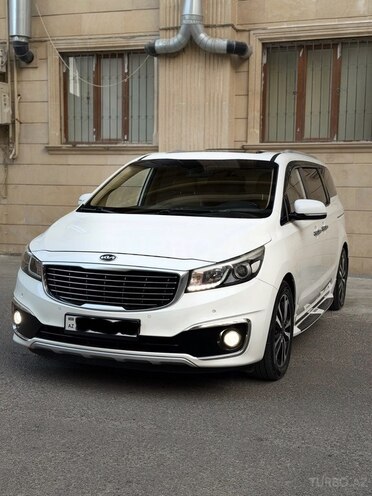Kia Carnival 2015, 216,000 km - 2.2 л - Bakı