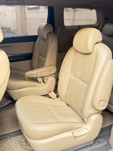 Kia Carnival 2015, 216,000 km - 2.2 л - Bakı