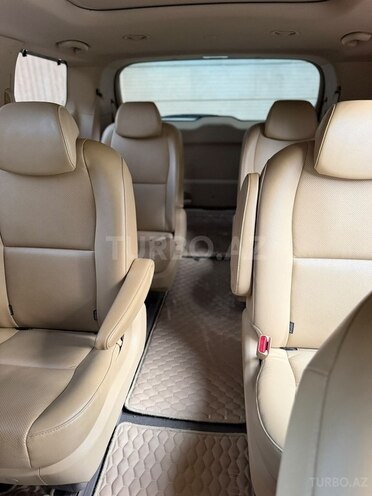 Kia Carnival 2015, 216,000 km - 2.2 л - Bakı