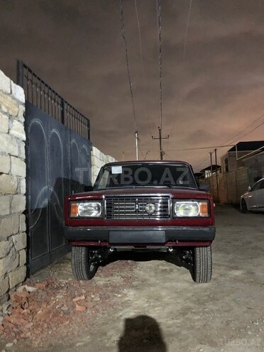LADA (VAZ) 2107 2008, 88,000 km - 1.5 л - Bakı