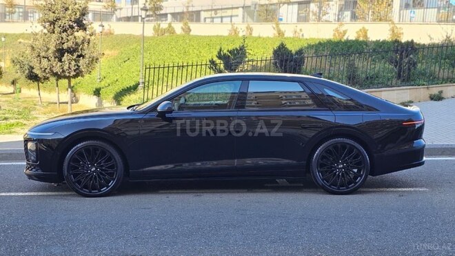 Hyundai Grandeur 2024, 13,200 km - 1.6 l - Bakı
