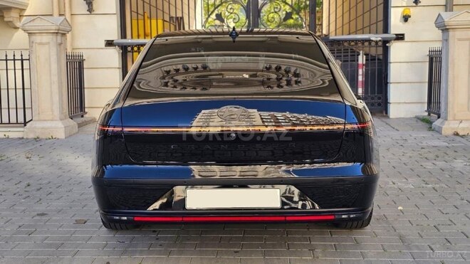 Hyundai Grandeur 2024, 13,200 km - 1.6 l - Bakı