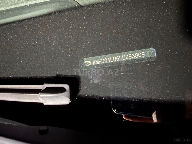 Hyundai Elantra 2020, 174,775 km - 1.6 l - Bakı
