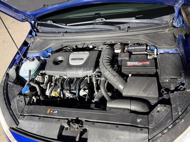 Hyundai Elantra 2020, 174,775 km - 1.6 l - Bakı