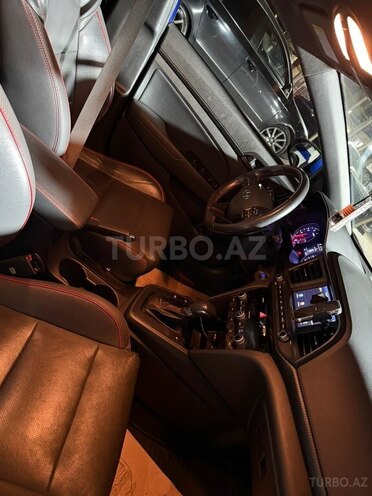 Hyundai Elantra 2020, 174,775 km - 1.6 l - Bakı