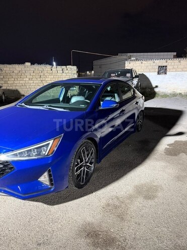 Hyundai Elantra 2020, 174,775 km - 1.6 l - Bakı