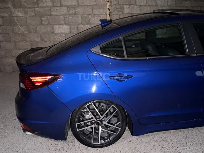 Hyundai Elantra 2020, 174,775 km - 1.6 l - Bakı