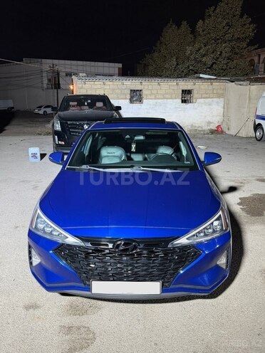 Hyundai Elantra 2020, 174,775 km - 1.6 l - Bakı