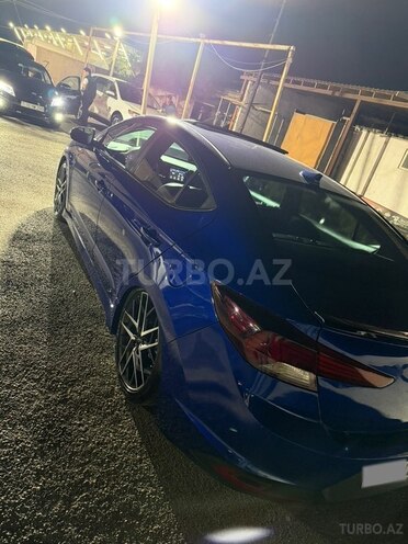 Hyundai Elantra 2020, 174,775 km - 1.6 l - Bakı