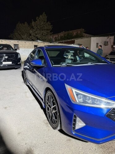 Hyundai Elantra 2020, 174,775 km - 1.6 l - Bakı