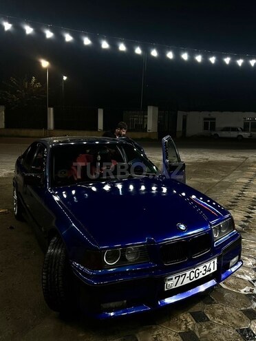 BMW 325 1994, 430,000 km - 2.5 l - İmişli