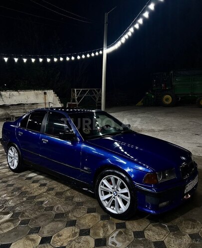 BMW 325 1994, 430,000 km - 2.5 l - İmişli