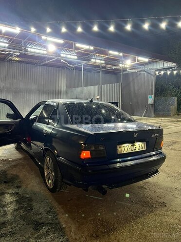 BMW 325 1994, 430,000 km - 2.5 l - İmişli