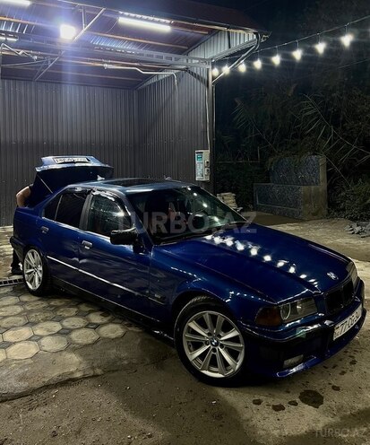 BMW 325 1994, 430,000 km - 2.5 l - İmişli