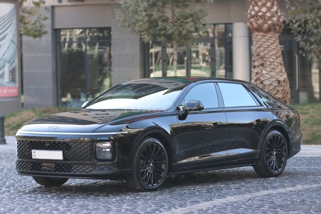 Hyundai Grandeur 2024, 21,500 km - 1.6 l - Bakı