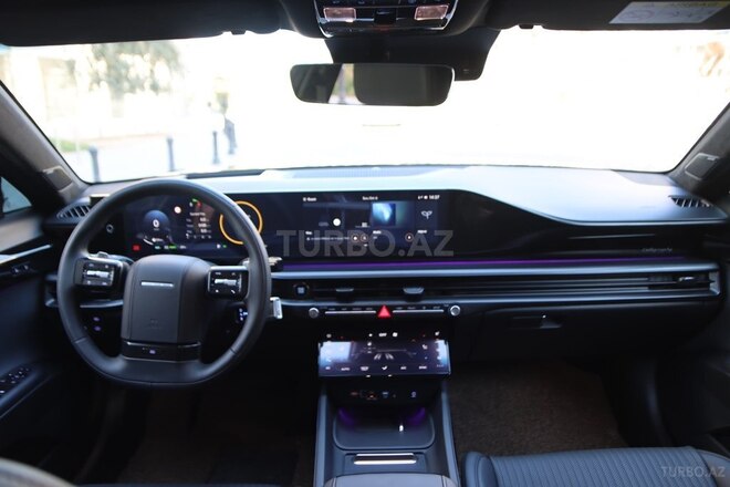Hyundai Grandeur 2024, 21,500 km - 1.6 l - Bakı
