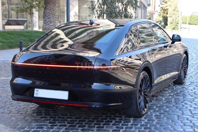 Hyundai Grandeur 2024, 21,500 km - 1.6 l - Bakı
