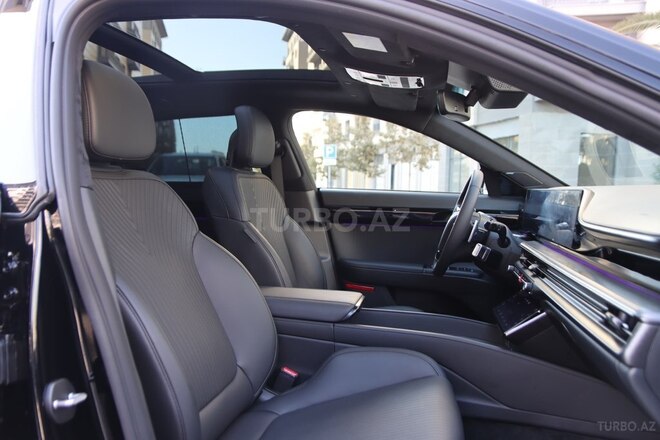 Hyundai Grandeur 2024, 21,500 km - 1.6 l - Bakı