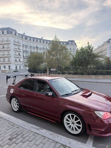 Subaru Impreza 2007, 204,000 km - 2.5 l - Bakı