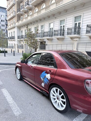 Subaru Impreza 2007, 204,000 km - 2.5 l - Bakı