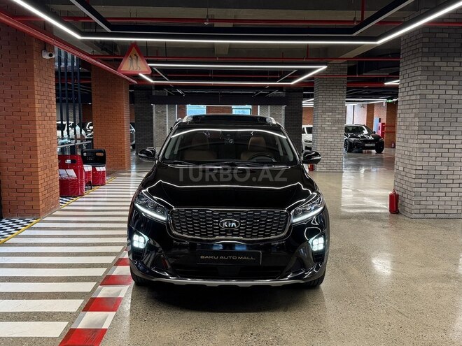 Kia Sorento 2018, 145,000 km - 2.2 l - Bakı