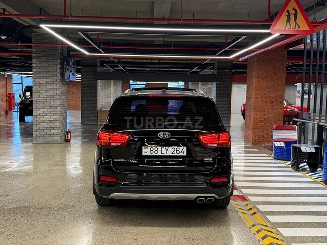 Kia Sorento 2018, 145,000 km - 2.2 l - Bakı