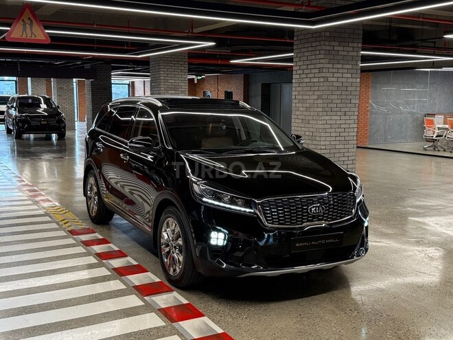 Kia Sorento 2018, 145,000 km - 2.2 l - Bakı