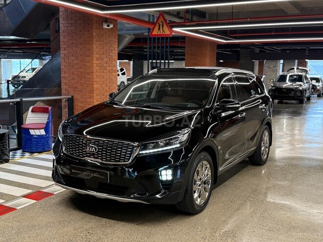 Kia Sorento 2018, 145,000 km - 2.2 l - Bakı