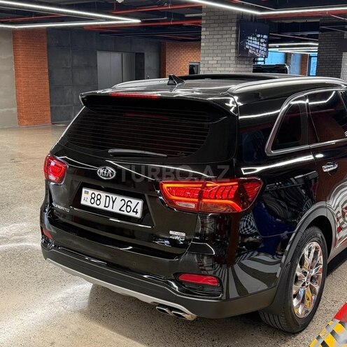 Kia Sorento 2018, 145,000 km - 2.2 l - Bakı