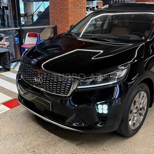 Kia Sorento 2018, 145,000 km - 2.2 l - Bakı