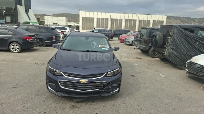 Chevrolet Malibu 2017, 112,580 km - 1.5 l - Bakı