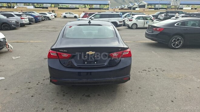 Chevrolet Malibu 2017, 112,580 km - 1.5 l - Bakı