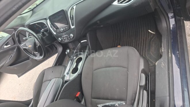 Chevrolet Malibu 2017, 112,580 km - 1.5 l - Bakı