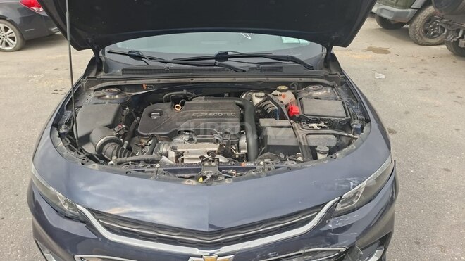 Chevrolet Malibu 2017, 112,580 km - 1.5 l - Bakı