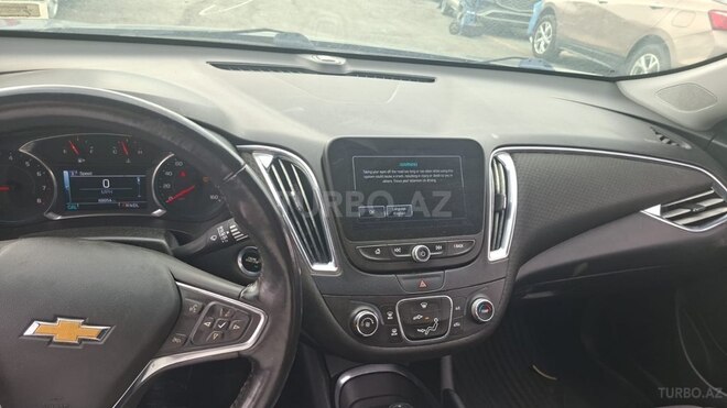 Chevrolet Malibu 2017, 112,580 km - 1.5 l - Bakı
