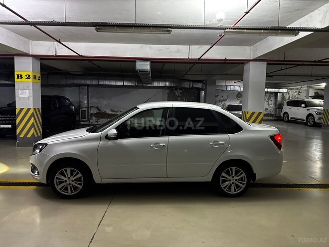LADA (VAZ) Granta 2024, 81,000 km - 1.6 l - Bakı