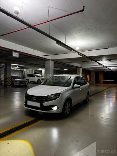 LADA (VAZ) Granta 2024, 81,000 km - 1.6 l - Bakı