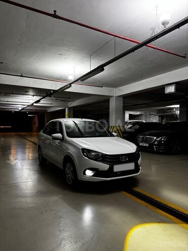 LADA (VAZ) Granta 2024, 81,000 km - 1.6 l - Bakı
