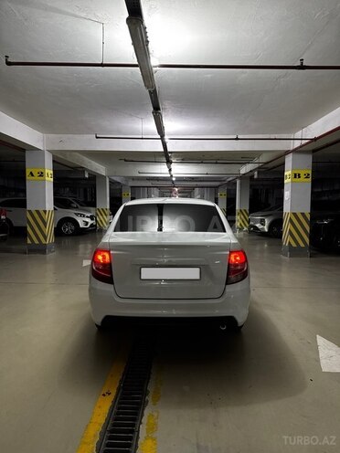 LADA (VAZ) Granta 2024, 81,000 km - 1.6 l - Bakı