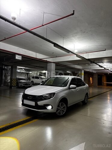 LADA (VAZ) Granta 2024, 81,000 km - 1.6 l - Bakı