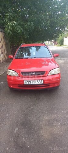 Opel Astra 1999, 511,000 km - 1.6 l - Bakı