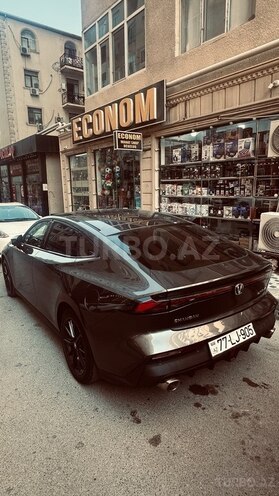 Changan Uni-V 2023, 53,000 km - 1.5 л - Şəki