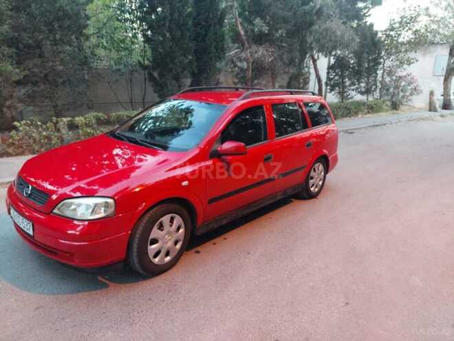 Opel Astra 1999, 511,000 km - 1.6 l - Bakı