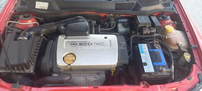 Opel Astra 1999, 511,000 km - 1.6 l - Bakı