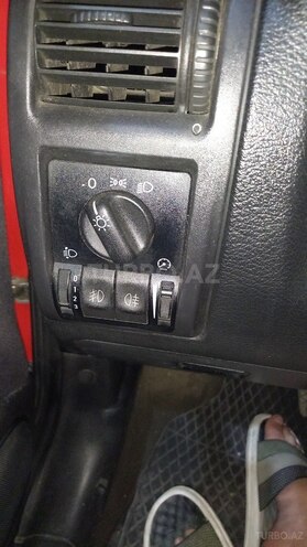 Opel Astra 1999, 511,000 km - 1.6 l - Bakı