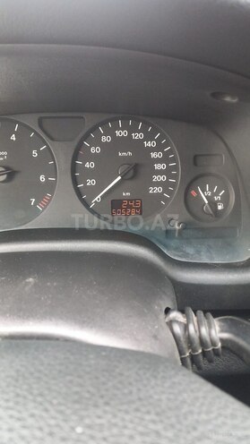 Opel Astra 1999, 511,000 km - 1.6 l - Bakı