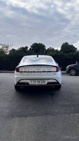 Hyundai Sonata 2021, 190,000 km - 2.0 л - Bakı