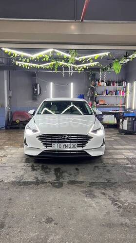 Hyundai Sonata 2021, 190,000 km - 2.0 л - Bakı