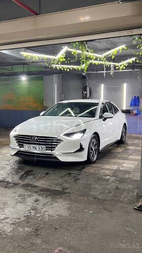 Hyundai Sonata 2021, 190,000 km - 2.0 л - Bakı
